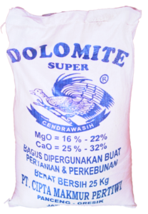 CENDRAWASIH (Dolomit 25 Kg)Super