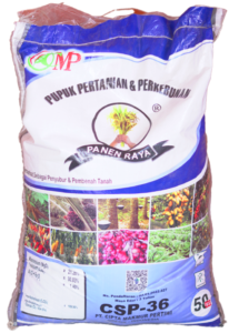 PANEN RAYA (CSP 36 Biru) 50KG