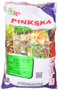 PINKSKA 50 Biru